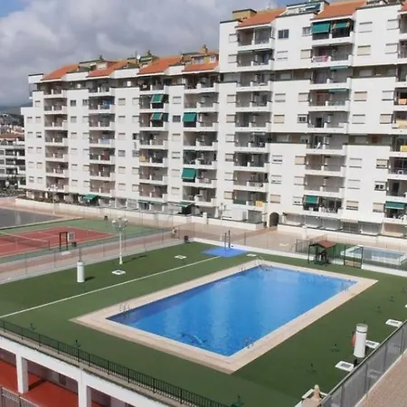 Playa شقة Peñíscola