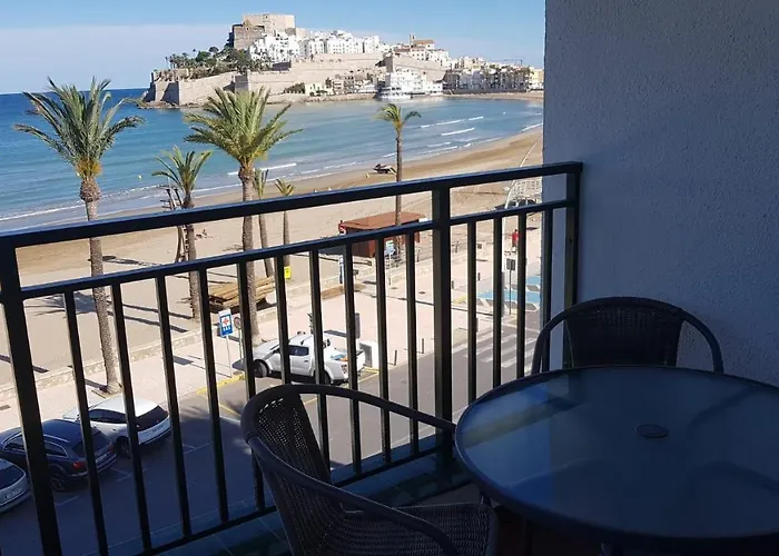 Playa * Peñíscola